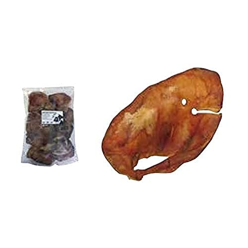 GLORIA Oreja kleine Masse Schweinefleisch, 300 g GLORIA Oreja kleine Masse Schweinefleisch, 300 g von Gloria
