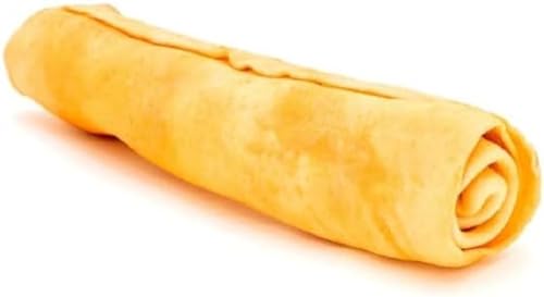 GLORIA Rawhide kaut Snackys Haut Rollo verdreht Honiggeschmack, 150 g GLORIA Rawhide kaut Snackys Haut Rollo verdreht Honiggeschmack, 150 g von Gloria