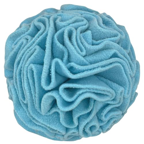 Glory To Dog Snuffle Interaktives Hundespielzeug für mittelgroße Rassen, Puzzle, Blau, Größe L Glory To Dog Snuffle Interaktives Hundespielzeug für mittelgroße Rassen, Puzzle, Blau, Größe L von Glory To Dog