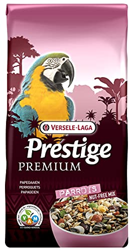 Versele Laga Vogelfutter Prestige Premium Papageien Parrots 15kg von Glracd