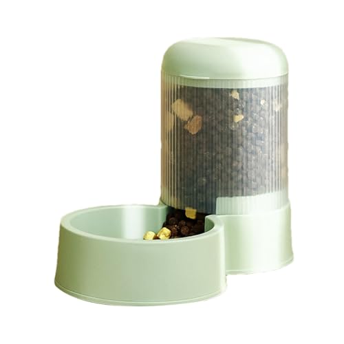 Automatische Fütterung von Katzenfutter, automatische Fütterung für Katzen, Füttern Sie den Katzenspender mit großer Kapazität, kleine Hundenapf Automatische Fütterung von Katzenfutter, automatische Fütterung für Katzen, Füttern Sie den Katzenspender mit großer Kapazität, kleine Hundenapf von Glugahrif