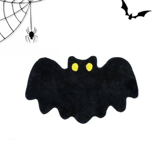 Glugahrif Fußmatte Gothic – -Teppich, rutsch- und schmutzabweisend, 50 cm x 80 cm, für Nachttisch, Schlafzimmer, Eingang, Terrasse, Balkon, Kabine, Schule, Waschküche, Schlafsaal Glugahrif Fußmatte Gothic – -Teppich, rutsch- und schmutzabweisend, 50 cm x 80 cm, für Nachttisch, Schlafzimmer, Eingang, Terrasse, Balkon, Kabine, Schule, Waschküche, Schlafsaal von Glugahrif