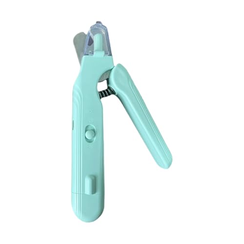 Glugahrif Hundekrallenschere | Leiser Krallenschleifer Für Hunde,Ergonomisches Design, Präzisionsschneiden Zur Haustierpflege Und Täglicher Anwendung von Glugahrif