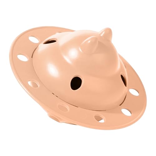 Glugahrif Puzzle-Spielzeug für Hunde, Puzzle-Futterstation – Behandlung des Puzzles des Spenders | nachfüllbar, wiederverwendbar von Glugahrif