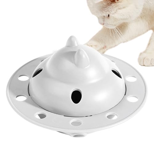 Glugahrif Puzzle-Spielzeug für Hunde, Puzzle-Futterstation für Hunde, Puzzle-Futternapf, nachfüllbar, wiederverwendbar von Glugahrif