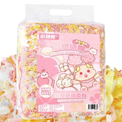 Hamster-Bettwäsche, Papier-Bettwäsche für Hamster | Staubfreie Igel-Bettwäsche | Chinchilla-Bettwäsche, Papierstreu für Kaninchen, Kleintier-Bettwäsche, Geruchskontrolle für Hamsten Hamster-Bettwäsche, Papier-Bettwäsche für Hamster | Staubfreie Igel-Bettwäsche | Chinchilla-Bettwäsche, Papierstreu für Kaninchen, Kleintier-Bettwäsche, Geruchskontrolle für Hamsten von Glugahrif