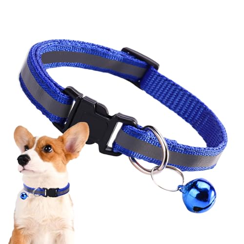 Hundehalsband | Reflektierendes Halsband für Katzen – rutschfest, wetterfest, für Wandern, tägliche Ausflüge und Sicherheit Hundehalsband | Reflektierendes Halsband für Katzen – rutschfest, wetterfest, für Wandern, tägliche Ausflüge und Sicherheit von Glugahrif
