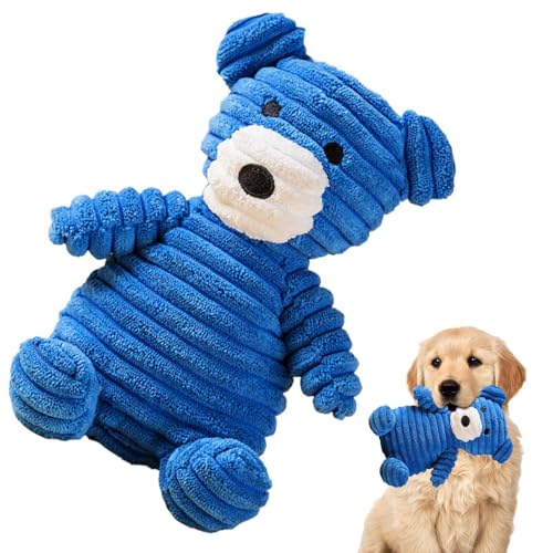 Hundespielzeug aus Plüsch, Spielzeug für Hunde, Hüften aus Plüsch – interaktives Hundespielzeug, Welpen-Spielwerkzeug für aggressive Bisser, Interaktionstrainingsgerät Hundespielzeug aus Plüsch, Spielzeug für Hunde, Hüften aus Plüsch – interaktives Hundespielzeug, Welpen-Spielwerkzeug für aggressive Bisser, Interaktionstrainingsgerät von Glugahrif