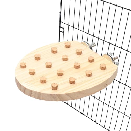 -Kauspielzeug, Papageienspielzeug für große Vögel | Sie -Puzzle-Spielzeug, blockfest, kompaktes Holzbrett für Pe -Kauspielzeug, Papageienspielzeug für große Vögel | Sie -Puzzle-Spielzeug, blockfest, kompaktes Holzbrett für Pe von Glugahrif