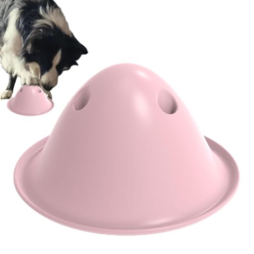 Leckerli-Spender, Hundespielzeug, Futterspender, wiederverwendbares Kauspielzeug für Welpen und Anreicherung für Hunde, Rech Supplies Leckerli-Spender, Hundespielzeug, Futterspender, wiederverwendbares Kauspielzeug für Welpen und Anreicherung für Hunde, Rech Supplies von Glugahrif