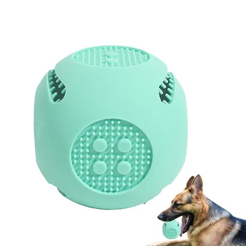 Puppy Interactive Slow Feeder Treat Toy | Tragbare Hunde für die Lebensmittelverteilung, Reinigung von Glugahrif