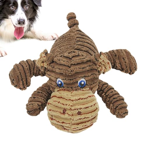 Quietschendes Hundespielzeug, quietschendes Hundespielzeug, robustes quietschendes Beißspielzeug für beschäftigte Hunde, Haustierzubehör, interaktive Spielpuppe Quietschendes Hundespielzeug, quietschendes Hundespielzeug, robustes quietschendes Beißspielzeug für beschäftigte Hunde, Haustierzubehör, interaktive Spielpuppe von Glugahrif