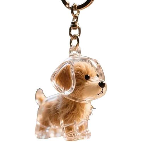 Glvomazty Hundehaar Sammler Schlüsselanhänger Charme Memorial Storage Box, Haustier Haar Lagerung Schlüsselanhänger,Haustier Katze Hund Haar Lagerung Fall für Tierhalter 1# von Glvomazty