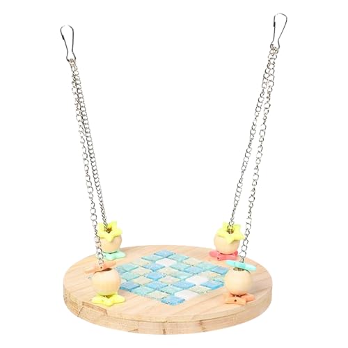Amaca für Vögel - Swagist Swing - Kältemittel Sommerbett für kokasiertes Kokorit mit untrennbar Amaca für Vögel - Swagist Swing - Kältemittel Sommerbett für kokasiertes Kokorit mit untrennbar von Gmokluytw