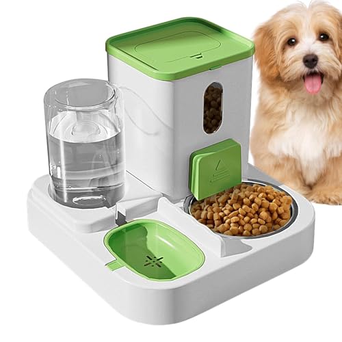 Automatischer Chat Kibble Distributor - Marchul -Trinken und automatische Lebensmittel für Katzen | Katzenfutterspender | Automatische Reise- und Wasserverteiler -Feeder Automatischer Chat Kibble Distributor - Marchul -Trinken und automatische Lebensmittel für Katzen | Katzenfutterspender | Automatische Reise- und Wasserverteiler -Feeder von Gmokluytw