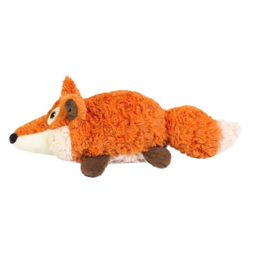 Electric Dog Chew Toy - Interaktives Beruhigungsplüsch | Bissfestes Welpenspielzeug Für Kleine Mittelgroße Hunde | Automatisches Schwanz Wedelt Pet Accessoire | Waschbares Krokodilfuchs -Design Für Da Electric Dog Chew Toy - Interaktives Beruhigungsplüsch | Bissfestes Welpenspielzeug Für Kleine Mittelgroße Hunde | Automatisches Schwanz Wedelt Pet Accessoire | Waschbares Krokodilfuchs -Design Für Da von Gmokluytw