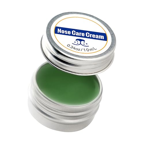 Gmokluytw Balsam Nase Dogs - Gatti Feuchtigkeitscreme - Trockene Nase reparieren universelle Frostschutzmittel - natürliche Formel Schnelle Absorption 10 ml - Pflegeriss Gmokluytw Balsam Nase Dogs - Gatti Feuchtigkeitscreme - Trockene Nase reparieren universelle Frostschutzmittel - natürliche Formel Schnelle Absorption 10 ml - Pflegeriss von Gmokluytw