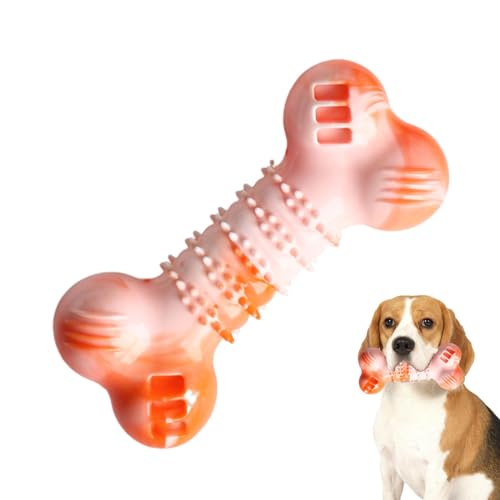 Gmokluytw Beißspielzeug für Welpen aus Knochen, Kauspielzeug für Hunde, Hundespielzeug, Knochen für die Zahnreinigung, natürliches Beißfestes Hundezahnbürstenspielzeug für Gmokluytw Beißspielzeug für Welpen aus Knochen, Kauspielzeug für Hunde, Hundespielzeug, Knochen für die Zahnreinigung, natürliches Beißfestes Hundezahnbürstenspielzeug für von Gmokluytw