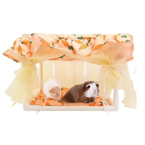 Gmokluytw Hamsterhaus | Plüsch Igel Wohnhaus Hamsterhaus - Weicher Fransen Tür Unterschlupf Für Mäuse Kaninchen Chinchilla Gerbil Gmokluytw Hamsterhaus | Plüsch Igel Wohnhaus Hamsterhaus - Weicher Fransen Tür Unterschlupf Für Mäuse Kaninchen Chinchilla Gerbil von Gmokluytw