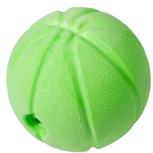 Gmokluytw Hundeball Leckerlispender | Puzzleball für Hunde | Interaktiver Leckerliball, Hund Quietschende Anreicherung Hundespielzeug, Futterspender Hundespielzeug für Hunde Gmokluytw Hundeball Leckerlispender | Puzzleball für Hunde | Interaktiver Leckerliball, Hund Quietschende Anreicherung Hundespielzeug, Futterspender Hundespielzeug für Hunde von Gmokluytw