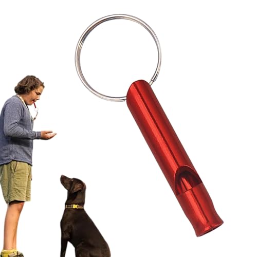 Gmokluytw Hundepfeife, um das Bellen zu stoppen, Ultraschall-Trainingsgerät mit einstellbarer Tonhöhe, Hochfrequenz-Hundepfeife, leichte Stopp-Bell-Kontrolle, Hundetraining, Verhaltenshilfen mit Gmokluytw Hundepfeife, um das Bellen zu stoppen, Ultraschall-Trainingsgerät mit einstellbarer Tonhöhe, Hochfrequenz-Hundepfeife, leichte Stopp-Bell-Kontrolle, Hundetraining, Verhaltenshilfen mit von Gmokluytw