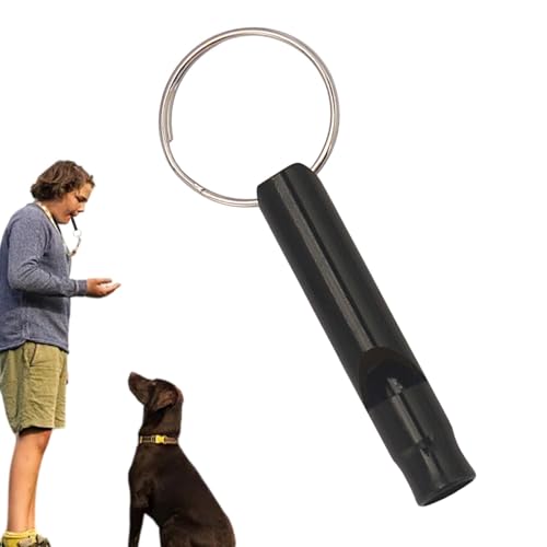 Gmokluytw Hundepfeife, um das Bellen zu stoppen, Ultraschall-Trainingsgerät mit einstellbarer Tonhöhe, Hochfrequenz-Hundepfeife, leichte Stopp-Bell-Kontrolle, Hundetraining, Verhaltenshilfen mit Gmokluytw Hundepfeife, um das Bellen zu stoppen, Ultraschall-Trainingsgerät mit einstellbarer Tonhöhe, Hochfrequenz-Hundepfeife, leichte Stopp-Bell-Kontrolle, Hundetraining, Verhaltenshilfen mit von Gmokluytw