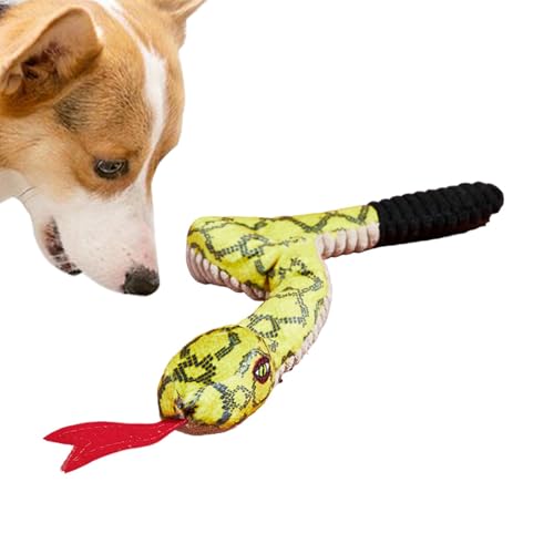 Gmokluytw Hundespielzeug mit Quietschelementen – Plüschspielzeug für aggressive Kauer, bissfest klingendes Papier, Kauspielzeug für große und kleine Hunde Gmokluytw Hundespielzeug mit Quietschelementen – Plüschspielzeug für aggressive Kauer, bissfest klingendes Papier, Kauspielzeug für große und kleine Hunde von Gmokluytw