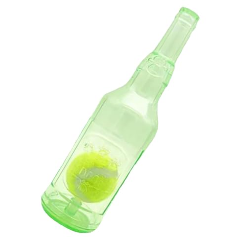 Gmokluytw Interaktives Hund Spielzeug - Hund Spielzeug mit Flasche | Kauspielzeug für Hunde | Schwimmendes Gummiartefakt für große Hunde, kleine, Tiere Gmokluytw Interaktives Hund Spielzeug - Hund Spielzeug mit Flasche | Kauspielzeug für Hunde | Schwimmendes Gummiartefakt für große Hunde, kleine, Tiere von Gmokluytw