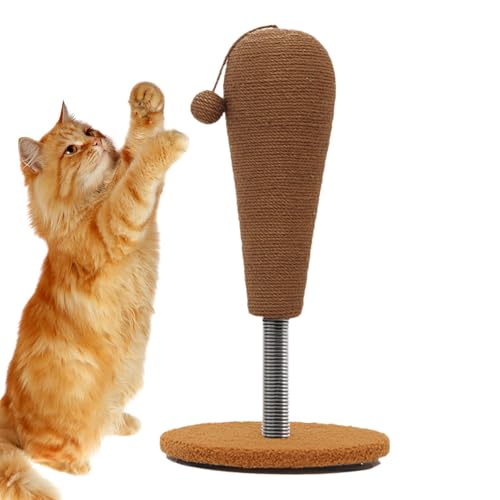 Gmokluytw Katzen Kratzball Spielzeug,Kratzspielzeug für Kätzchen für den Innenbereich - Interaktiver Saugnapf Ball Für Mehrkatzen, Innenbereich Und Unterhaltung Gmokluytw Katzen Kratzball Spielzeug,Kratzspielzeug für Kätzchen für den Innenbereich - Interaktiver Saugnapf Ball Für Mehrkatzen, Innenbereich Und Unterhaltung von Gmokluytw