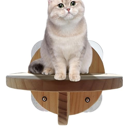 Gmokluytw Katzenkletterregal, Wandkatzeregal,Wandmontierte schlafende Sitzstangen für Kätzchen - Einfache Installation von Holzecke Katzenregalen zum Springen, Spielen Gmokluytw Katzenkletterregal, Wandkatzeregal,Wandmontierte schlafende Sitzstangen für Kätzchen - Einfache Installation von Holzecke Katzenregalen zum Springen, Spielen von Gmokluytw