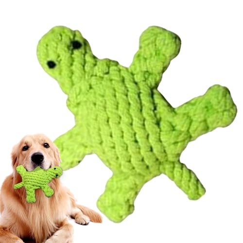 Gmokluytw Kauspielzeug für Welpen, Schildkrötenform, Zahnspielzeug für Welpen, Outdoor-Hunde, Puzzle-Spielzeug, superweiches gefülltes Plüsch-Hundespielzeug für Training und Zahnreinigung Gmokluytw Kauspielzeug für Welpen, Schildkrötenform, Zahnspielzeug für Welpen, Outdoor-Hunde, Puzzle-Spielzeug, superweiches gefülltes Plüsch-Hundespielzeug für Training und Zahnreinigung von Gmokluytw