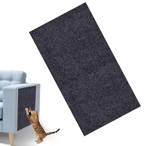 Gmokluytw Kratzermatte Katze, trimmbare Katzenkratzmatte,Haftkratzpad für Katzen | Kätzchen Kletterblock für Möbelschutz, 23,6 x 39,4 Zoll Haustier Kratzteppich Gmokluytw Kratzermatte Katze, trimmbare Katzenkratzmatte,Haftkratzpad für Katzen | Kätzchen Kletterblock für Möbelschutz, 23,6 x 39,4 Zoll Haustier Kratzteppich von Gmokluytw
