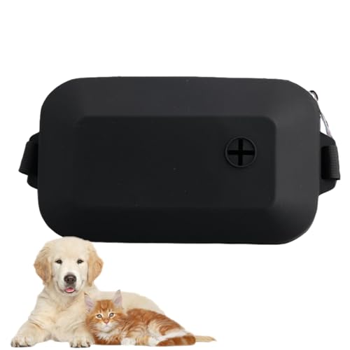 Gmokluytw Leckerlibeutel aus Silikon für Hunde, Leckerlibeutel aus Silikon für das Hundetraining | Hundefuttertasche mit verstellbarem Gürtel - Silikon-Hundeleckerli-Tasche, tragbare Gmokluytw Leckerlibeutel aus Silikon für Hunde, Leckerlibeutel aus Silikon für das Hundetraining | Hundefuttertasche mit verstellbarem Gürtel - Silikon-Hundeleckerli-Tasche, tragbare von Gmokluytw