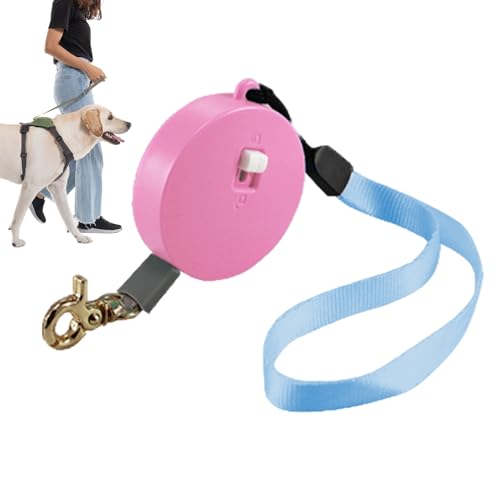 Haustierbedarf für Katzen und Hunde – automatische, einziehbare Leine | Rollleine für Haustiere | verstellbare Zugleine | Robustes Nylon, ergonomischer Griff, 360° drehbar, ideal für Spaziergänge und Haustierbedarf für Katzen und Hunde – automatische, einziehbare Leine | Rollleine für Haustiere | verstellbare Zugleine | Robustes Nylon, ergonomischer Griff, 360° drehbar, ideal für Spaziergänge und von Gmokluytw