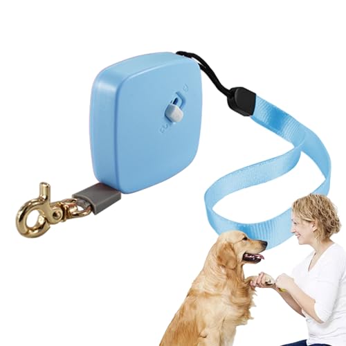 Haustierbedarf für Katzen und Hunde – automatische, einziehbare Leine | Rollleine für Haustiere | verstellbare Zugleine | Robustes Nylon, ergonomischer Griff, 360° drehbar, ideal für Spaziergänge und Haustierbedarf für Katzen und Hunde – automatische, einziehbare Leine | Rollleine für Haustiere | verstellbare Zugleine | Robustes Nylon, ergonomischer Griff, 360° drehbar, ideal für Spaziergänge und von Gmokluytw
