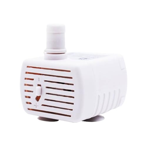 Leise Haustierbrunnenpumpe – Wasserumwälzpumpe Mit LED – Ersatzpumpe Für Katzen, Hunde, Aquarium, Hydrokultur – Mini-USB-Tauchpumpe Für Heimbrunnen, Tragbar Leise Haustierbrunnenpumpe – Wasserumwälzpumpe Mit LED – Ersatzpumpe Für Katzen, Hunde, Aquarium, Hydrokultur – Mini-USB-Tauchpumpe Für Heimbrunnen, Tragbar von Gmokluytw