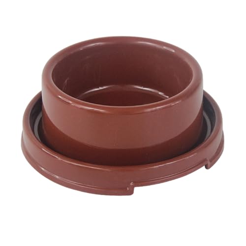 Futternapf für Katzen, auslaufsicher, rund, wasserdicht, mit buntem Design Futternapf für Katzen, auslaufsicher, rund, wasserdicht, mit buntem Design von Gnaillxc