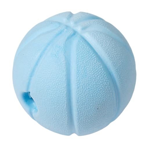 Interaktiver Leckerli-Ball für Hunde | Kau- & Futterspielzeug für Hunde mit Quietschspaß | Ball-Futterspender für aggressive Kauer & Training Interaktiver Leckerli-Ball für Hunde | Kau- & Futterspielzeug für Hunde mit Quietschspaß | Ball-Futterspender für aggressive Kauer & Training von Gnaillxc