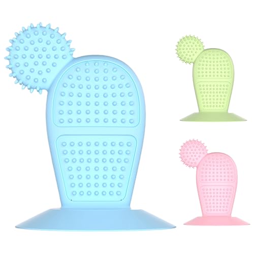 Kauspielzeug für Welpen in Kaktusform | bissfester Backenzähne | ideal für Welpen während der Zahnungsphase Kauspielzeug für Welpen in Kaktusform | bissfester Backenzähne | ideal für Welpen während der Zahnungsphase von Gnaillxc