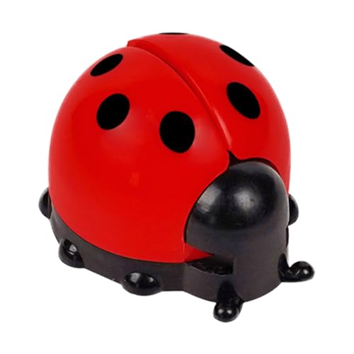Ladybug Katzenminze Bälle für Katzen - Wandmontiertes essbares Kauspielzeug mit Katzenminze, perfekt für drinnen und draußen Zahnen Ladybug Katzenminze Bälle für Katzen - Wandmontiertes essbares Kauspielzeug mit Katzenminze, perfekt für drinnen und draußen Zahnen von Gnaillxc