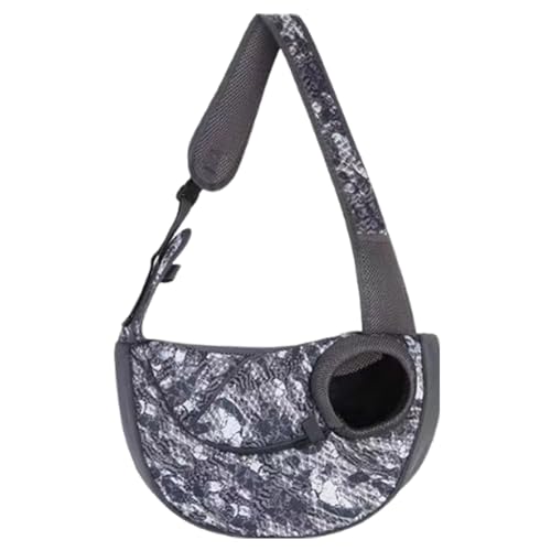 Waschbares Design - Weiches, atmungsaktives Hundetuch, verstellbare Haustier-Tragetasche, Hundetragetasche für Welpen, Katzen, kleine Hunde Waschbares Design - Weiches, atmungsaktives Hundetuch, verstellbare Haustier-Tragetasche, Hundetragetasche für Welpen, Katzen, kleine Hunde von Gnaillxc