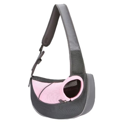 Waschbares Design - Weiches, atmungsaktives Hundetuch, verstellbare Haustier-Tragetasche, Hundetragetasche für Welpen, Katzen, kleine Hunde Waschbares Design - Weiches, atmungsaktives Hundetuch, verstellbare Haustier-Tragetasche, Hundetragetasche für Welpen, Katzen, kleine Hunde von Gnaillxc