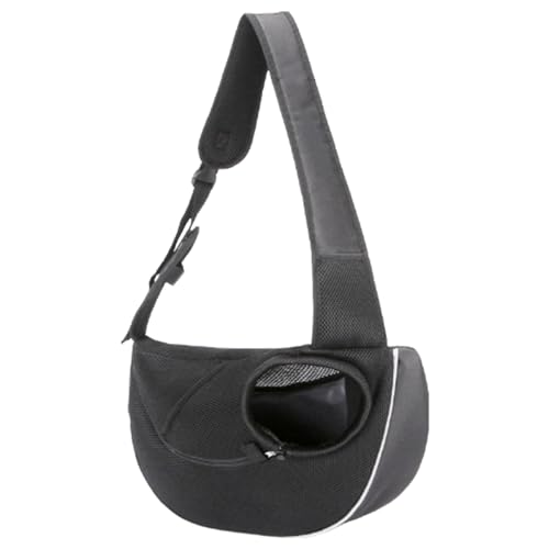 Waschbares Design - Weiches, atmungsaktives Hundetuch, verstellbare Haustier-Tragetasche, Hundetragetasche für Welpen, Katzen, kleine Hunde Waschbares Design - Weiches, atmungsaktives Hundetuch, verstellbare Haustier-Tragetasche, Hundetragetasche für Welpen, Katzen, kleine Hunde von Gnaillxc