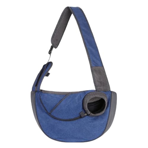 Waschbares Design - Weiches, atmungsaktives Hundetuch, verstellbare Haustier-Tragetasche, Hundetragetasche für Welpen, Katzen, kleine Hunde Waschbares Design - Weiches, atmungsaktives Hundetuch, verstellbare Haustier-Tragetasche, Hundetragetasche für Welpen, Katzen, kleine Hunde von Gnaillxc
