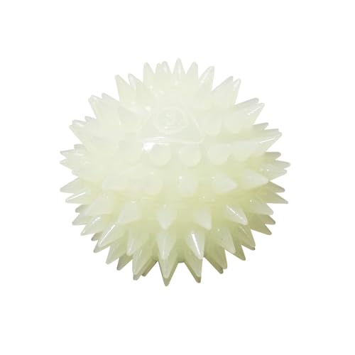 Gnawsome Glow-in-the-Dark Spiky Ball, klein, 6,3 cm Gnawsome Glow-in-the-Dark Spiky Ball, klein, 6,3 cm von Gnawsome