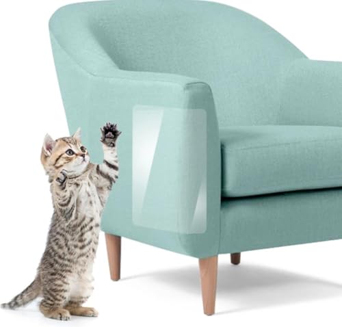 Innenschutz - Katzen von Katzen oder Hundägel - Möbel - Wände - Haustiere - transparent - 30 x 45 cm Innenschutz - Katzen von Katzen oder Hundägel - Möbel - Wände - Haustiere - transparent - 30 x 45 cm von Go Go Gadget