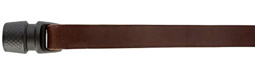 GOLEYGO Hundeleine Vegas, Braun, Echtes Leder, Größe M 1,05-1,65m, Sicherer Magnetverschluss, Inkl. Adapter-Pin, Hundeleine für kleine Hunde bis 60kg, Maximale Belastung 200kg GOLEYGO Hundeleine Vegas, Braun, Echtes Leder, Größe M 1,05-1,65m, Sicherer Magnetverschluss, Inkl. Adapter-Pin, Hundeleine für kleine Hunde bis 60kg, Maximale Belastung 200kg von Kerbl