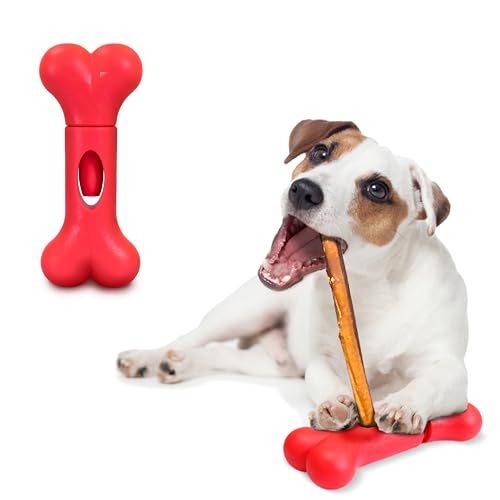 GoSports Chew Champ Bully Stick Halter für Hunde – hält sicher Bully Sticks um Ersticken zu verhindern – kleine Hunde 4,5–13,6 kg GoSports Chew Champ Bully Stick Halter für Hunde – hält sicher Bully Sticks um Ersticken zu verhindern – kleine Hunde 4,5–13,6 kg von GoSports