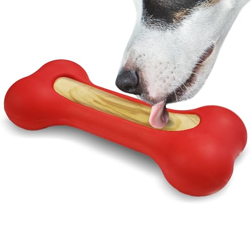 GoSports Pets PupsCream gefrierbare Hundeleckerli-Station – hilft Hunde zu beschäftigen, klein oder groß GoSports Pets PupsCream gefrierbare Hundeleckerli-Station – hilft Hunde zu beschäftigen, klein oder groß von GoSports