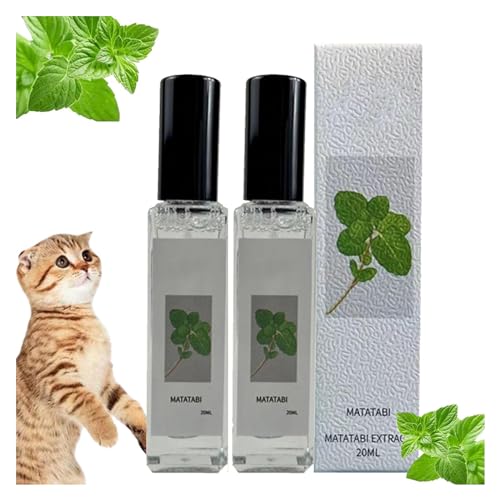 Godemmio Herbal Cat Joy, Katzenminze-Spray für Katzen, Katzenminze-Spray für Hauskatzen, Kräuterspray für Katzen, Katzentrainingsspray mit Katzenminze, Stress- und Angstlinderung, beruhigt Ihre Katze Godemmio Herbal Cat Joy, Katzenminze-Spray für Katzen, Katzenminze-Spray für Hauskatzen, Kräuterspray für Katzen, Katzentrainingsspray mit Katzenminze, Stress- und Angstlinderung, beruhigt Ihre Katze von Godemmio